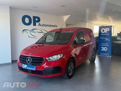 Mercedes-Benz Citan 111 CDi/27