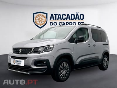 Peugeot Rifter Allure