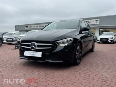 Mercedes-Benz B 200 d 8G-DCT