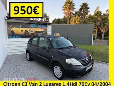 Citroen C3 1.4 HDi X