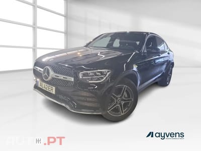 Mercedes-Benz GLC 300 de 4Matic