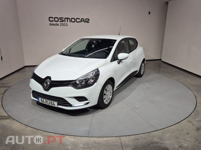 Renault Clio 1.5 dCi Van 