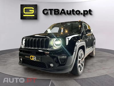Jeep Renegade 1.3  AWD Híbrido 4Xe LIMITED