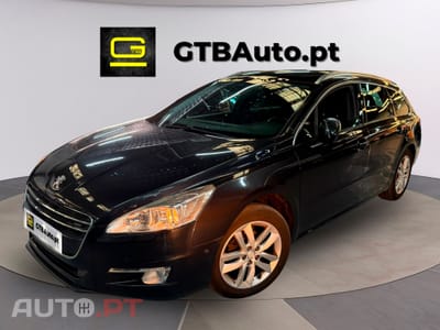 Peugeot 508 1.6 HDi Business-Line