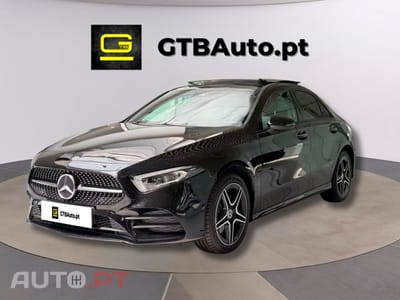 Mercedes-Benz A 250 I.V.A DEDUTIVEL e AMG