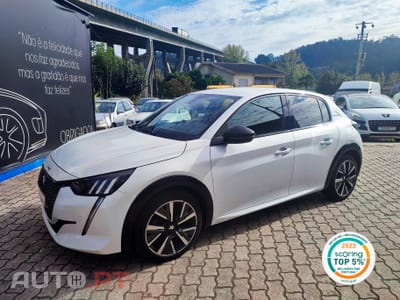 Peugeot 208 1.5 BlueHDi GT Line