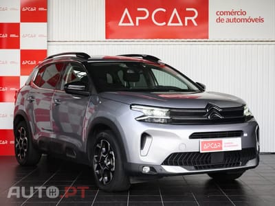 Citroen C5 Aircross 1.6 Hybrid Shine Pack e-EAT8