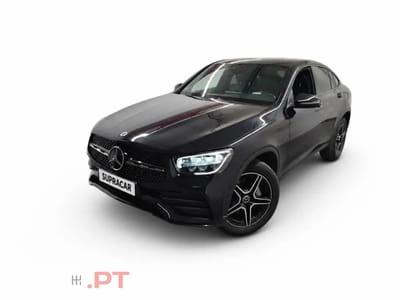 Mercedes-Benz GLC 300 de Coupe 4Matic 9G-TRONIC