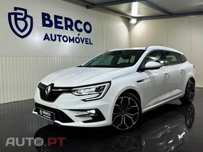 Renault Mégane E-Tech Plug-in Hybrid Business