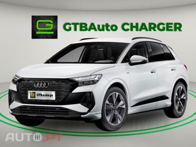 Audi Q4 E-Tron 45 2xS LINE 99,7 % I.V.A DEDUTIVEL