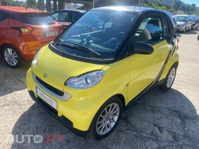 Smart ForTwo 1.0 Passion 71