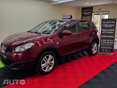 Nissan Qashqai 1.6 DCi DPF S&S tekna
