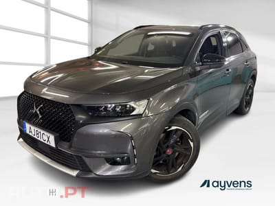 DS DS7 Crossback E-Tense Performance Line EAT8