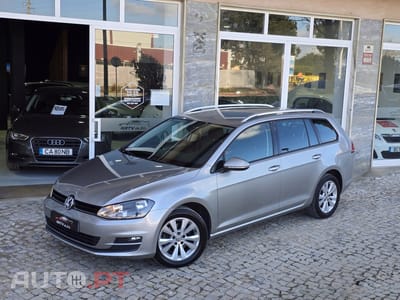 Volkswagen Golf Variant 1.6 TDi GPS Edition