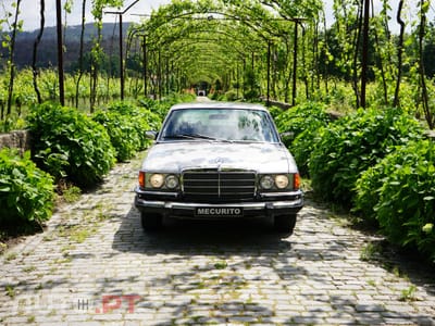 Mercedes-Benz 300 SD