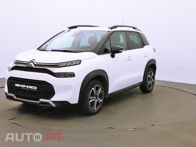 Citroen C3 Aircross BlueHDI 120 Stop & Start EAT6 FEEL PACK