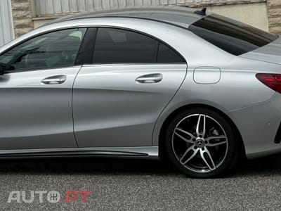 Mercedes-Benz CLA 180 Amg Line Facelift