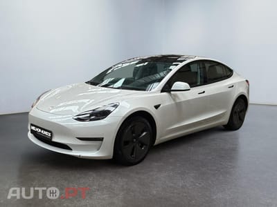 Tesla Model 3 Standard Range Plus RWD