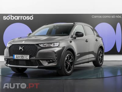 DS DS7 Crossback E-Tense Performance Line EAT8