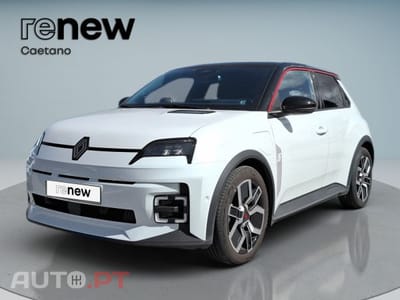 Renault 5 EV52 techno 150 cv autonomia comfort