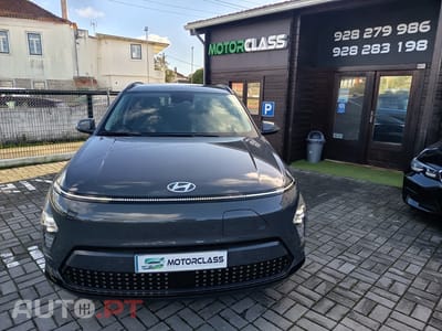 Hyundai Kauai 65.4 kWh Premium