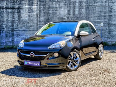 Opel Adam 1.2 Glam