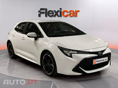 Toyota Corolla 1.2T Comfort+P.Sport