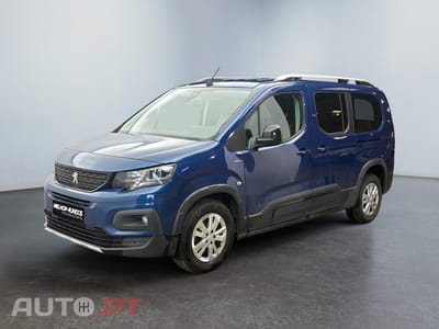 Peugeot Rifter 1.5 BlueHDi GT Line EAT8