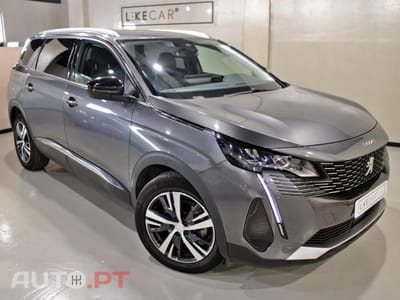 Peugeot 5008 1.5 BlueHDi Allure Pack
