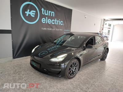 Tesla Model 3 Long Range AWD Dual Motor
