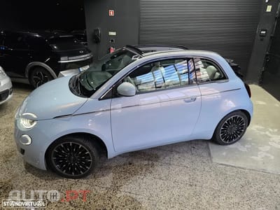 Fiat 500e La Prima