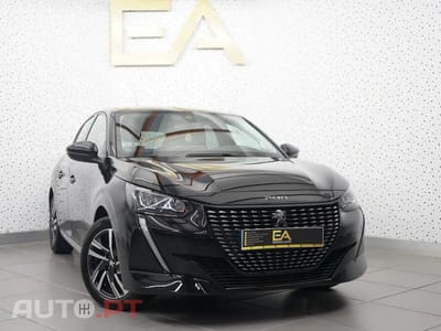 Peugeot 208 1.5 BlueHDi Allure Pack
