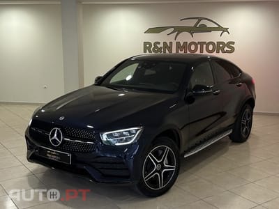 Mercedes-Benz GLC 300 AMG
