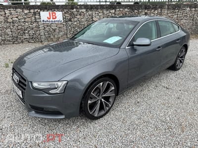 Audi A5 2.0 TDI