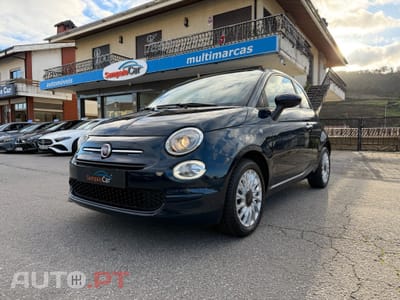 Fiat 500 1.0 Hybrid Lounge