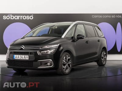 Citroen Grand C4 SpaceTourer 1.5 BlueHDi Origins