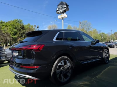 Audi E-Tron 55 quattro S line