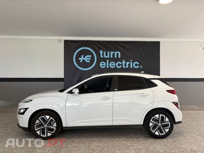 Hyundai Kauai EV 39 kWh Vanguard+TMS