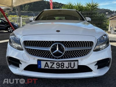Mercedes-Benz C 220 BlueTEC AMG Line Aut.