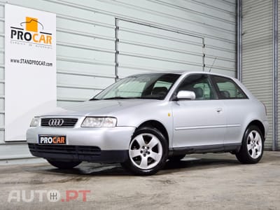 Audi A3 1.6