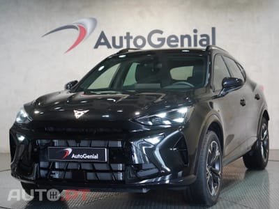 Cupra Formentor 1.5 e-Hybrid DSG PHEV