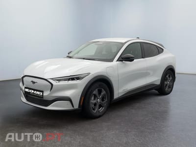 Ford Mustang Mach-E Standard Range