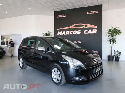 Peugeot 5008 1.6 E-HDi 7L Active 2-Tronic