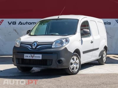 Renault Kangoo 1.5 dCi Maxi 3 Lug.