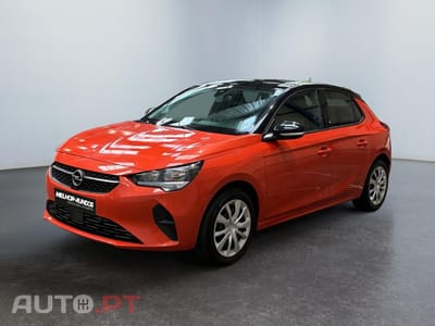 Opel Corsa-E Edition