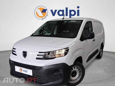 Peugeot Partner 1.5 BlueHDi Longa