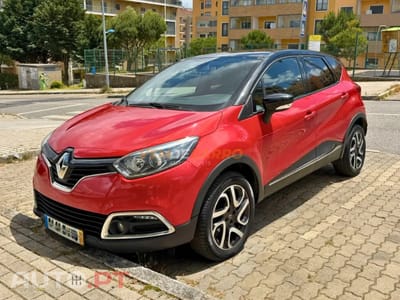 Renault Captur 0.9 TCE