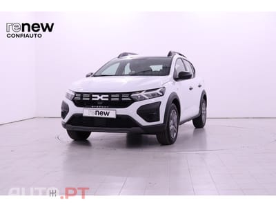 Dacia Sandero III Stepway Essential