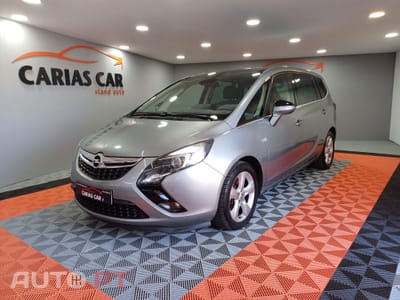 Opel Zafira 1.6 CDTi Dynamic S/S