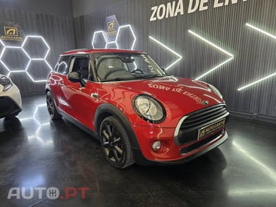 MINI Cooper ONE